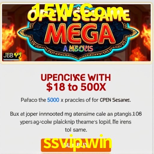 A Emoção da Loteria na ssvip.win: Uma Chance de Mudança de Vida